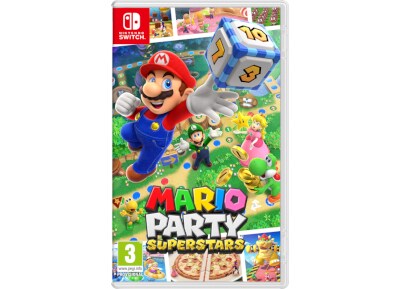 Mario Party Superstars – Nintendo Switch Game
