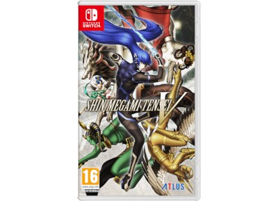 Shin Megami Tensei V – Nintendo Switch Game