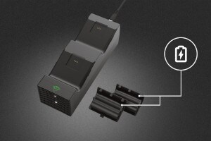 Trust charging dock xbox