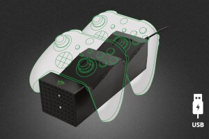 Trust charging dock xbox