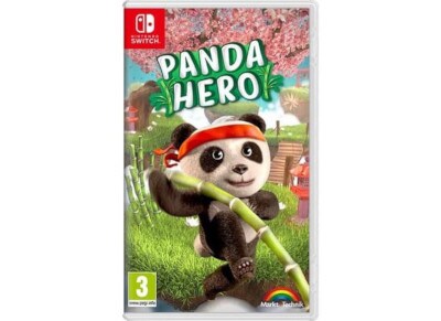 Nintendo Switch Game – Panda Hero –