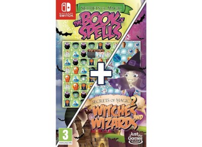 Nintendo Switch Game – Secrets of Magic