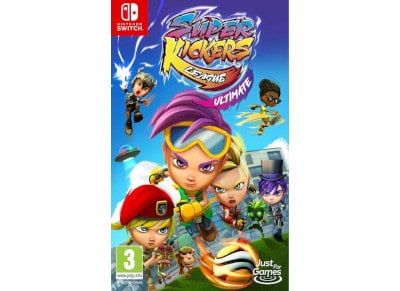 Nintendo Switch Game – Super Kickers League – Ultimate Edition