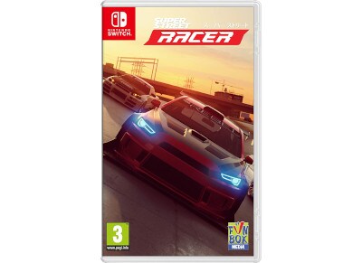 Nintendo Switch Game – Super Street Racer