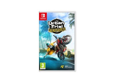 Nintendo Switch Game – Urban Trial: Playground