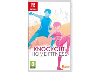Nintendo Switch Game – Knockout Home Fitness