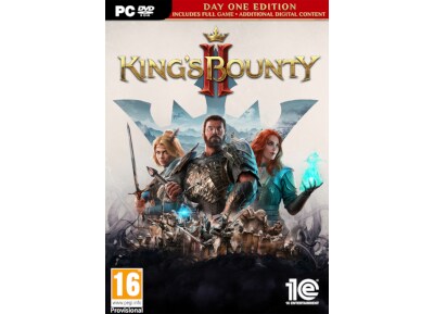 PC Game – King’s Bounty II Day One Edition