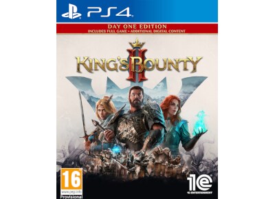 PS4 Game – King’s Bounty II Day One Edition