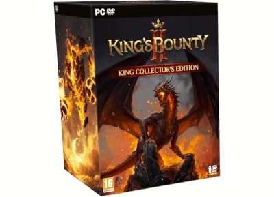 PC Game – King’s Bounty II Collector’s Edition