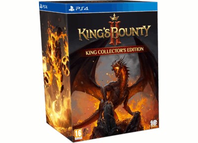 PS4 Game – King’s Bounty II Collector’s Edition