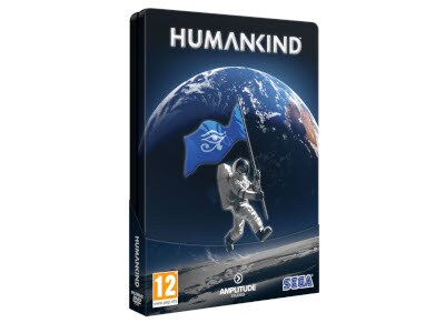 PC Game – Humankind Day 1 Edition Metal Case