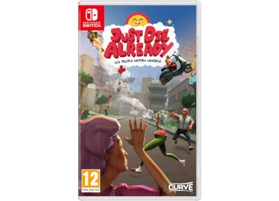 Nintendo Switch Game – Just Die Already