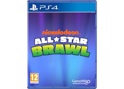 PS4 Game – Nickelodeon All-Star Brawl