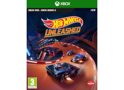 Xbox One Game – Hot Wheels Unleashed