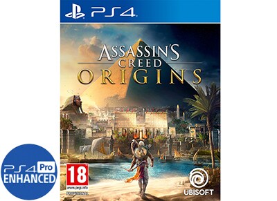 Assassin’s Creed Origins – PS4 Game