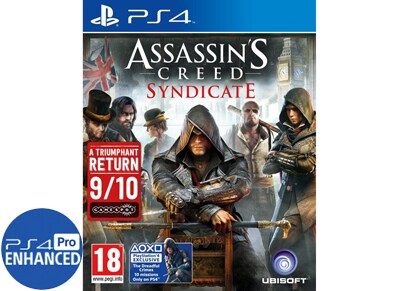 Assassin’s Creed Syndicate – PS4 Game