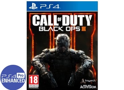 Call of Duty Black Ops III – PS4 Game