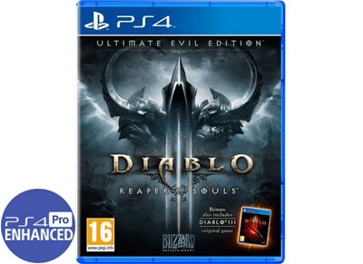 Diablo III: Ultimate Evil Edition – PS4 Game