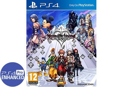Kingdom Hearts HD II.8 Final Chapter Prologue – PS4 Game