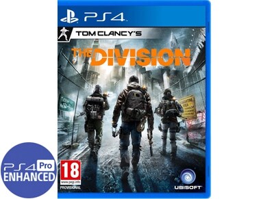 Tom Clancy’s The Division – PS4 Game