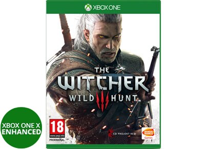 XBOX One Game – The Witcher 3 Wild Hunt