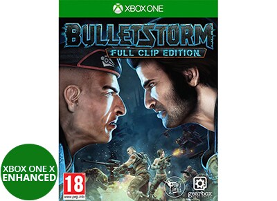 Bulletstorm: Full Clip Edition – Xbox One Game