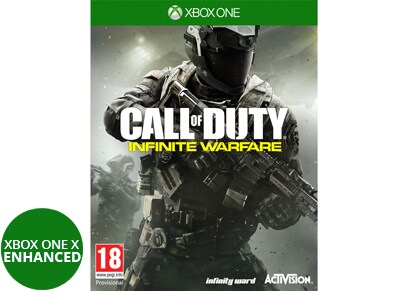 Call of Duty Infinite Warfare – Xbox One Game