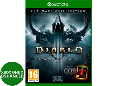 Diablo III: Ultimate Evil Edition – Xbox One Game
