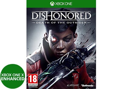 Dishonored: Death of the Outsider – Xbox One Game