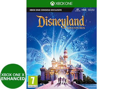Disneyland Adventures – Xbox One Game