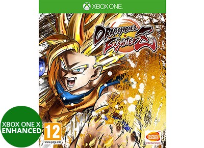Dragon Ball FighterZ – Xbox One Game