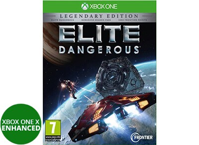 Elite Dangerous Legendary Edition – Xbox One Game