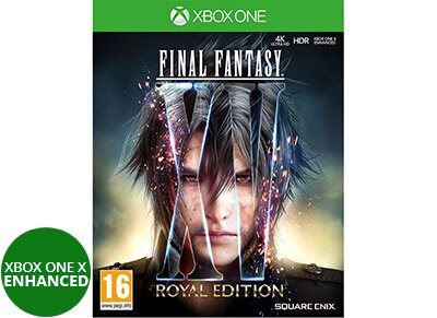 Final Fantasy XV Royal Edition – Xbox One Game