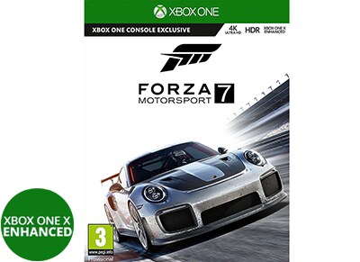 Forza Motorsport 7 – Xbox One Game