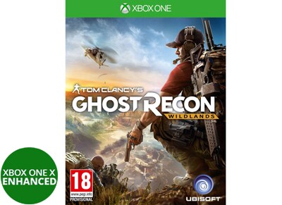 Tom Clancy’s Ghost Recon: Wildlands – Xbox One Game