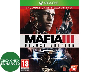 Mafia III Deluxe Edition – Xbox One Game