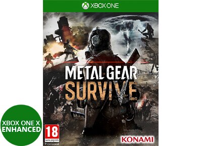 Metal Gear Survive – Xbox One Game