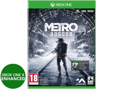 Metro Exodus – Day One Edition – Xbox One Game