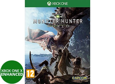 Monster Hunter World – Xbox One Game
