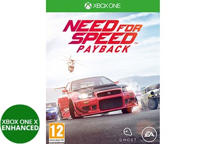 Need for Speed Payback – Xbox One Game