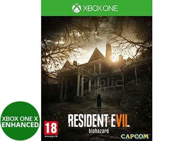 Resident Evil VII biohazard – Xbox One Game