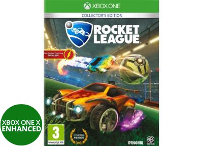 Rocket League Collector’s Edition – Xbox One Game