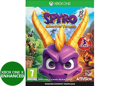 Spyro Reignited Trilogy – Xbox One Game