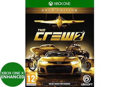 The Crew 2 Gold Edition – Xbox One Game