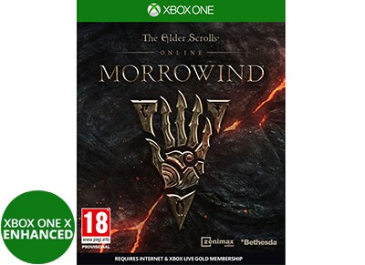 The Elder Scrolls Online: Morrowind – Xbox One Game