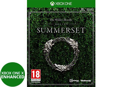 The Elder Scrolls Online: Summerset – Xbox One Game