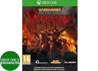 ΧΒΟΧ One Game – Warhammer: The End Times Vermintide