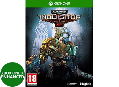 Warhammer 40000 Inquisitor Martyr – Xbox One Game