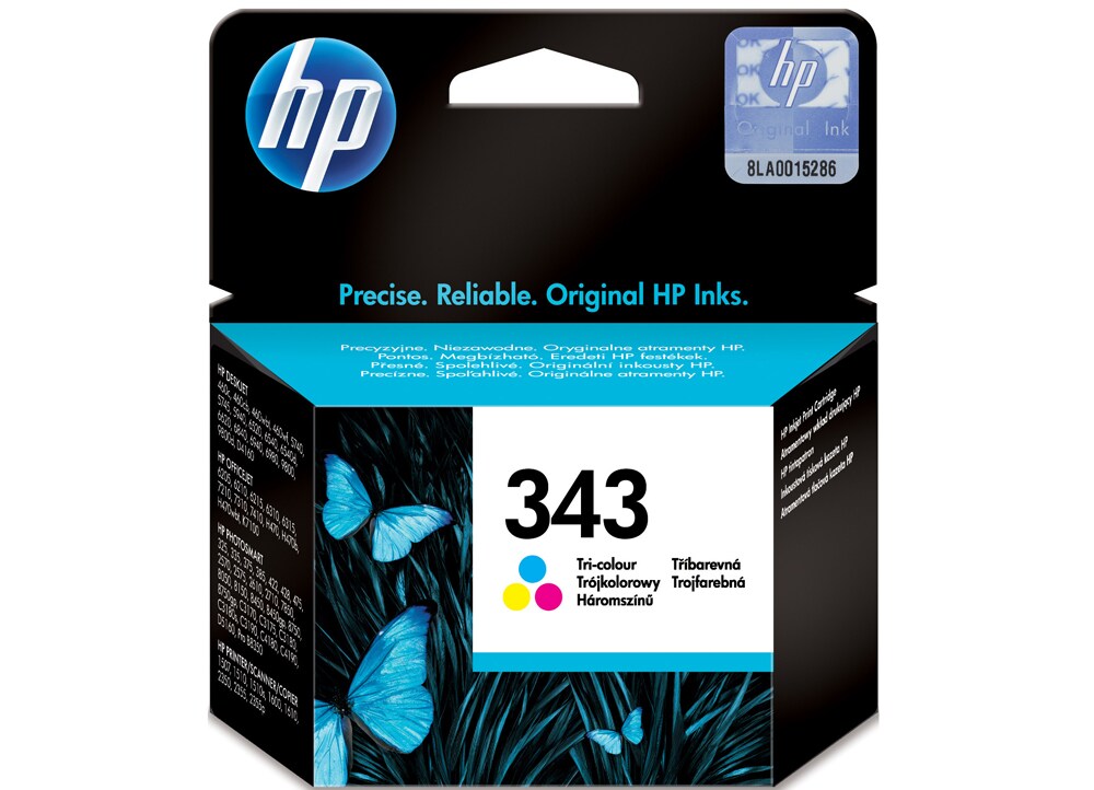  HP 343 Inkjet C8766EE Multirama gr