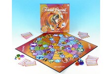 Επιτραπέζιο Trivial Pursuit Για Παιδιά